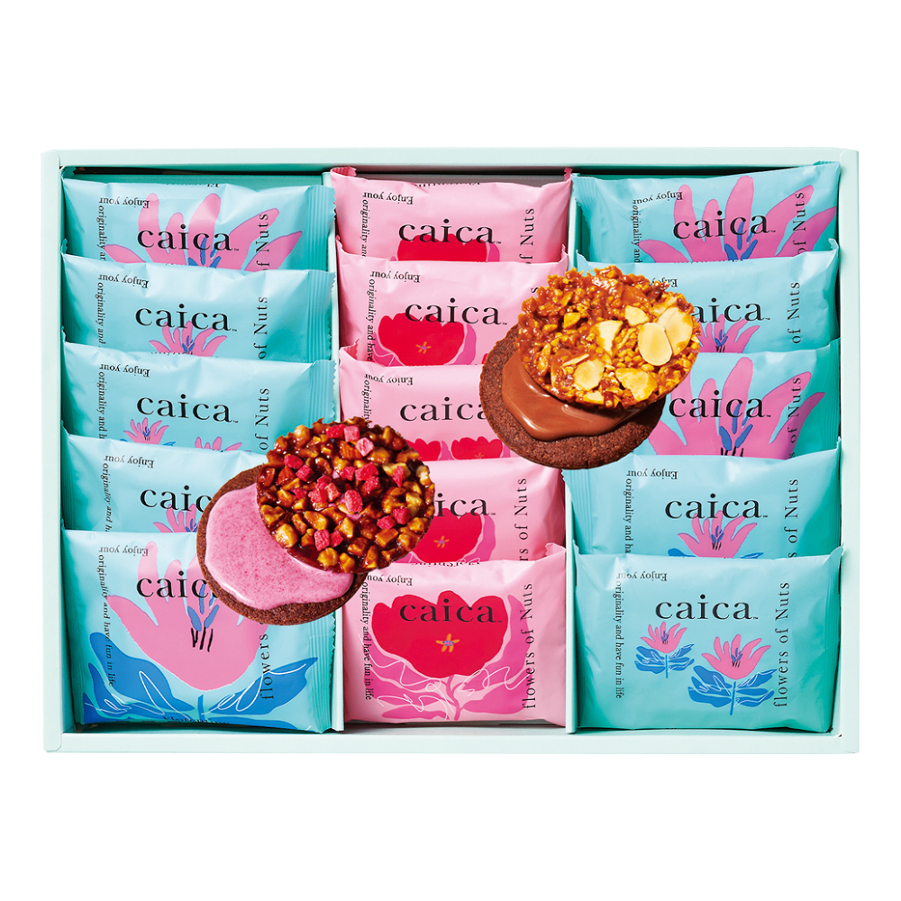 〈caica〉カイカ詰合せギフトセット