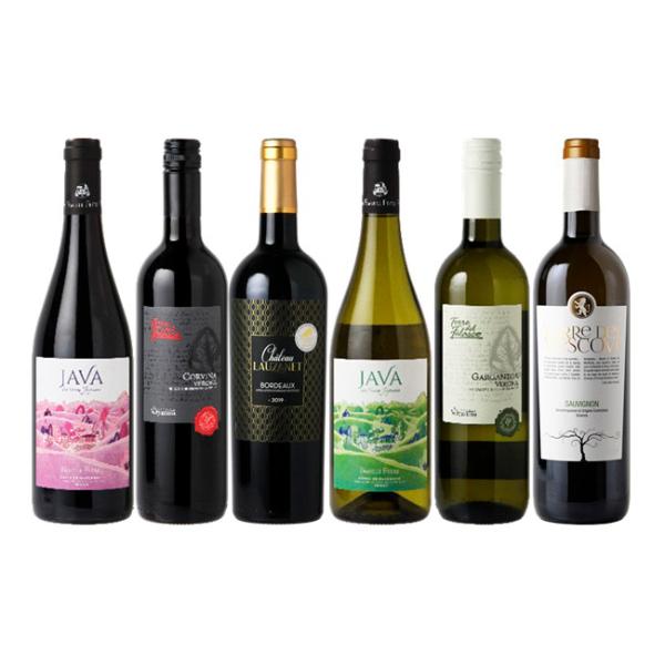 ワイン赤白　5本セット Amazon.co.jp: ワインセット 赤 白 ロゼ 5本 飲み比べ 世界の