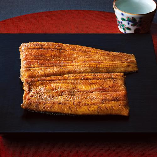 〈東京・野田岩〉冷凍鰻蒲焼き詰合せ