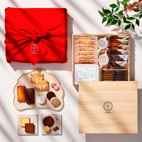 冬の焼き菓子詰め合わせ