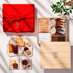 冬の焼き菓子詰め合わせ