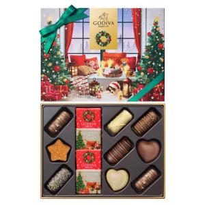 チョコレート | 洋菓子 | クリスマス限定パッケージ・ラッピング