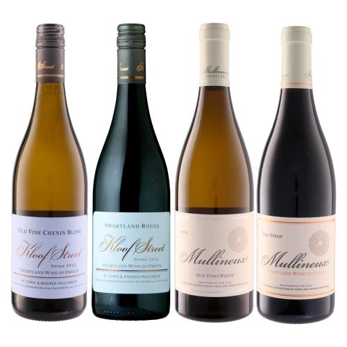 世界が注目する南アフリカワイン4本セット