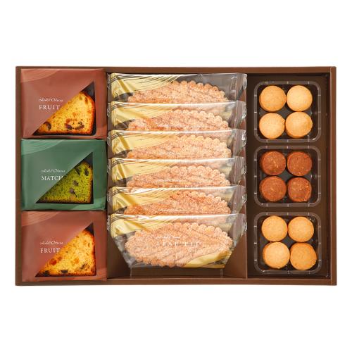 〈ホテルオークラ〉焼菓子詰合せ