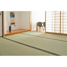 <萩原>国産い草上敷 室町 3帖→10帖