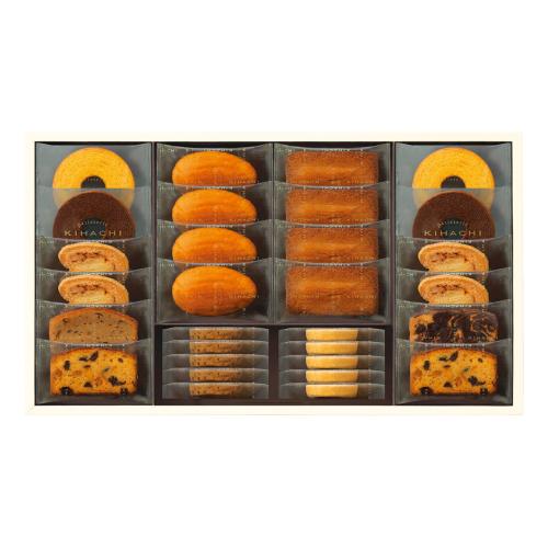 〈パティスリー　キハチ〉焼菓子ギフト10種30個入