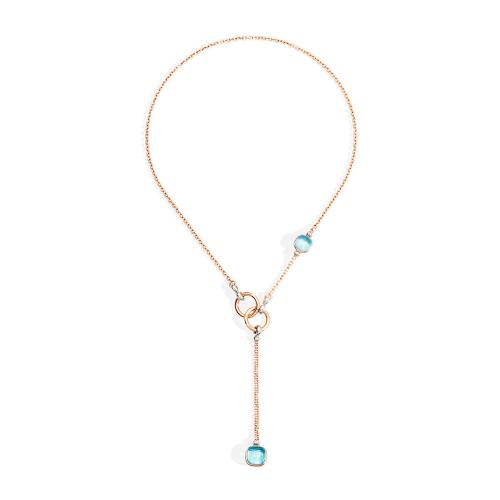 「ヌード」ネックレス