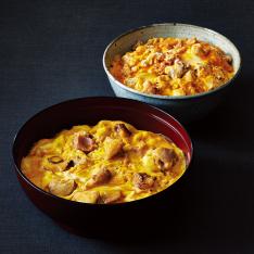 〈人形町・玉ひで〉炙り親子丼の素詰合せ