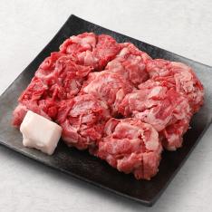 三重県産黒毛和牛A5等級「松阪牛」切り落とし500g