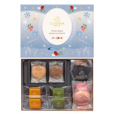 ウィンター ベイクド アソートメント 10個入