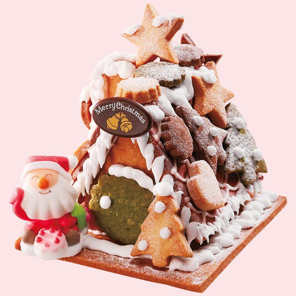 クリスマスには素敵なお菓子をプレゼント！世界の伝統菓子・話題の品・手作りレシピ全44選