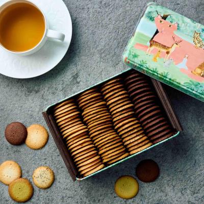 ラングドシャミニョン（4種）