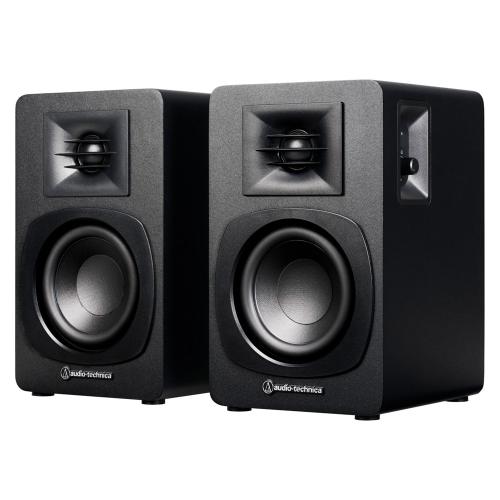 パワードブックシェルフスピーカー