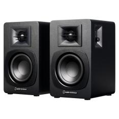 パワードブックシェルフスピーカー