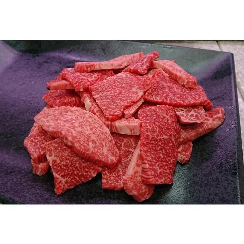 熊本県産 あか牛焼肉用切り落とし