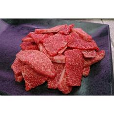 熊本県産　あか牛焼肉用切り落とし