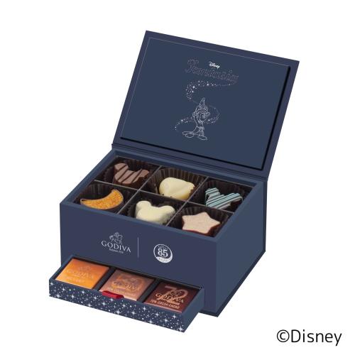 「ゴディバ『ファンタジア』コレクション」グランプラス S