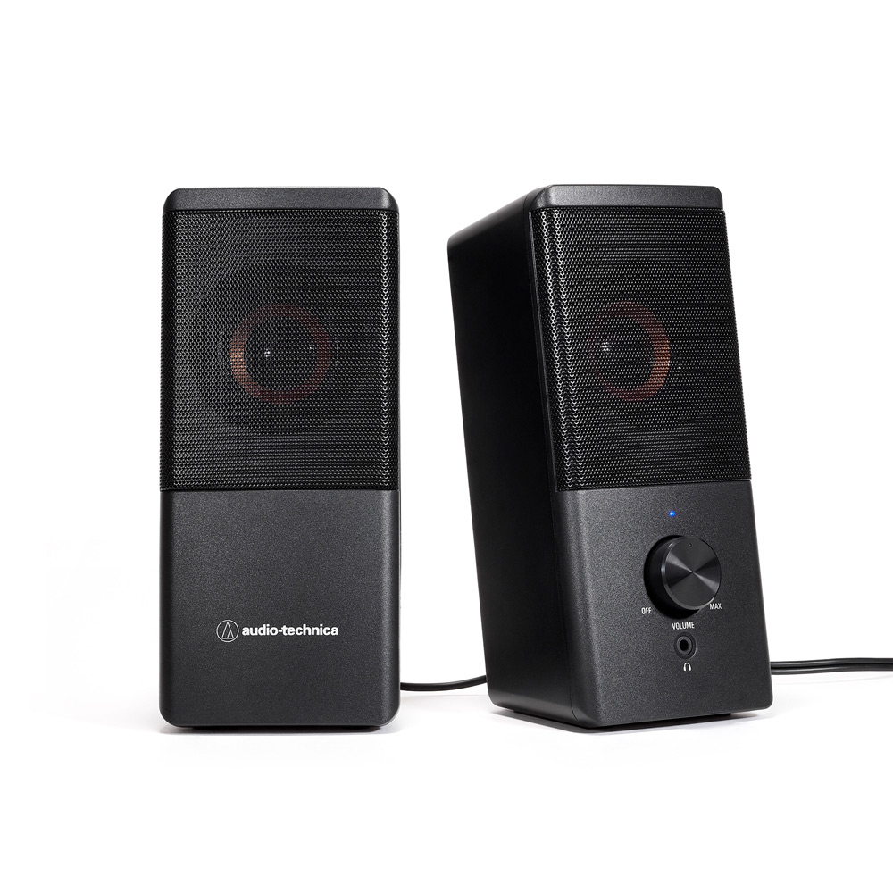 アクティブスピーカー