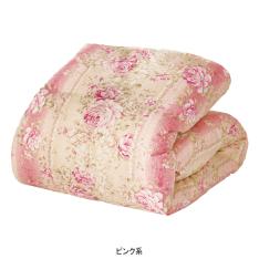 ◆ホワイトダックダウン90%入 羽毛掛ふとん