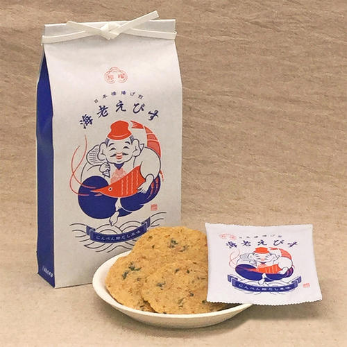 【高島屋限定】海老えびす×2個セット