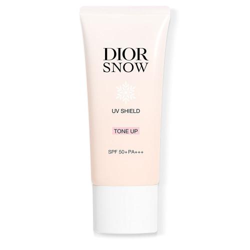 ディオール スノー UVシールド トーンアップ 50+(SPF50+/PA+++)(日焼け止め乳液)
