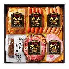 ローストビーフと食の匠工房5種詰合せDLG-113