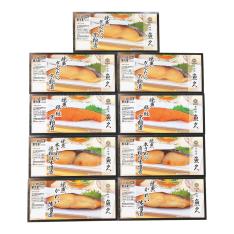 〈京粕漬魚久〉焼魚詰合せ