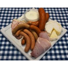 ハム・ソーセージ・チーズセット