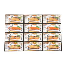 〈京粕漬魚久〉焼魚詰合せ