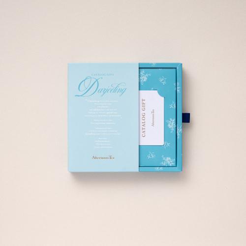 Darjeeling（ダージリン）カード型カタログギフト