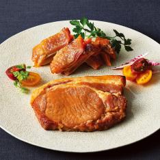 〈京粕漬魚久〉豚・鶏肉詰合せ