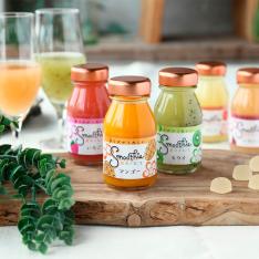 【母の日】フルーツスムージー 10本セット