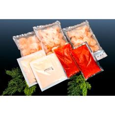 中島水産オリジナル本格エビチリ・エビマヨセット