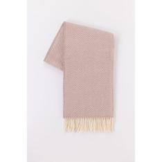 ウールストール PULSE ペールピンク