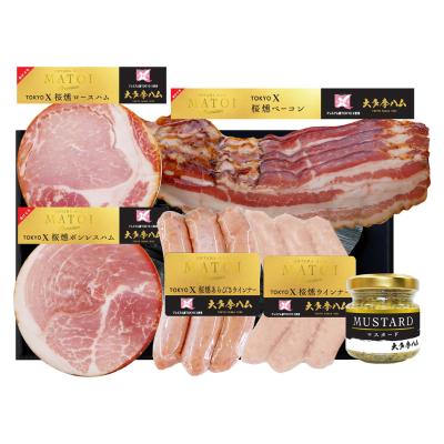 ハム | ギフトにもお取り寄せにも！おすすめお肉特集 | 特集 | 高島屋