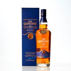 ザ・グレンリベット18年