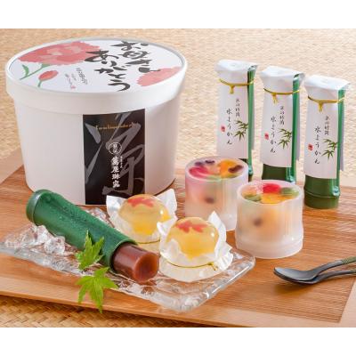 【母の日】京のひんやりギフト