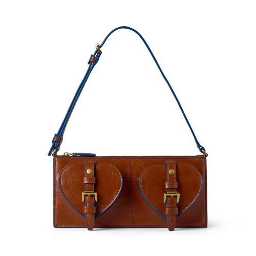 ミニ ロクサンヌ ショルダーバッグ