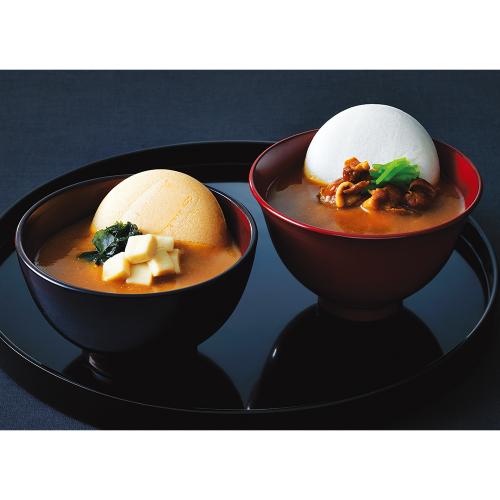 〈京都・本田味噌本店〉一わんみそ汁