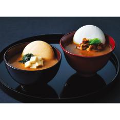 〈京都・本田味噌本店〉一わんみそ汁