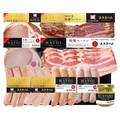ハム | 精肉・ハム・ソーセージ | 東京 | 関東 | 【2026】ご当地グルメ