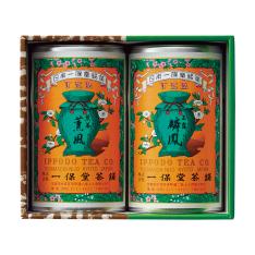〈京都・一保堂茶舖〉京銘茶詰合せ