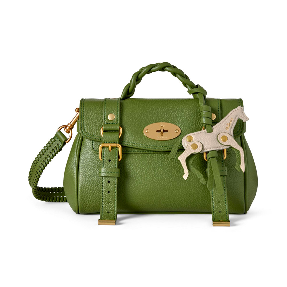 ミニ アレクサ - チョークホース