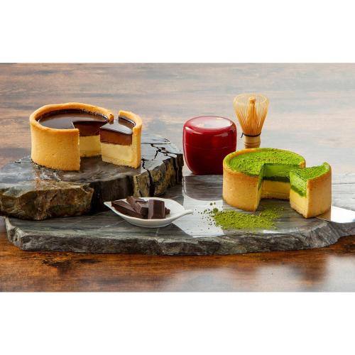 【バレンタインデー】抹茶フォンデュ・ショコラフォンデュセット