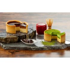 【バレンタインデー】抹茶フォンデュ・ショコラフォンデュセット