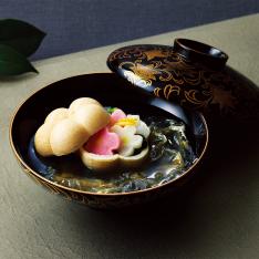 〈金沢・不室屋〉宝づくし