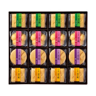 〈金沢・不室屋〉宝づくし