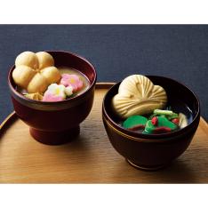 〈金沢・不室屋〉ことほぎ