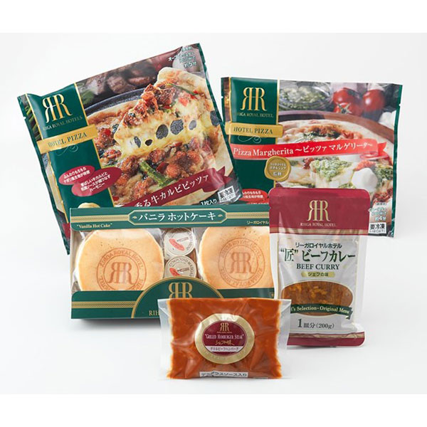 アラカルトセット