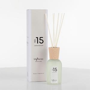 ILUM スタンダードディフューザー COLOGNE RETRO 500mL（スティック付